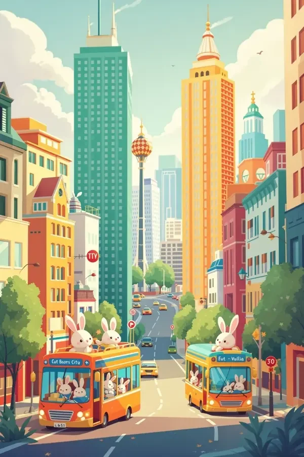 奇妙动物城 动画乐园 - 深夜影视