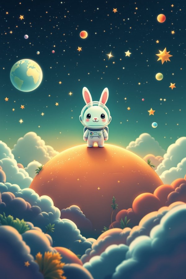 胡萝卜星球 动画乐园 - 深夜影视